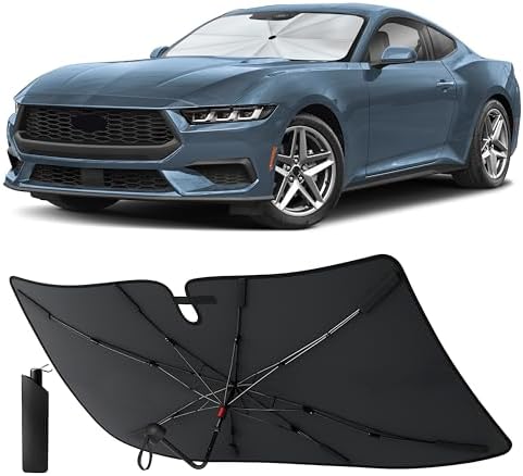 EcoNour Windshield Sun Shade & Window Tint by EcoNour