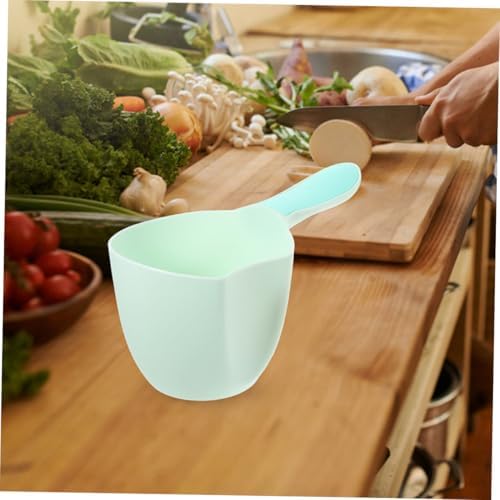 4pcs Plastic Bath Water Ladle - Image 5