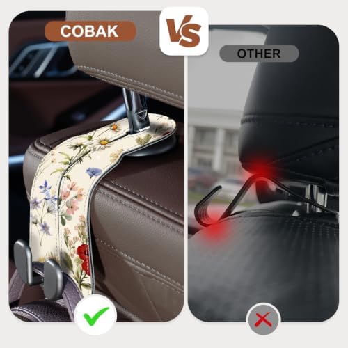 CoBak Purse Hook for Car - Image 3