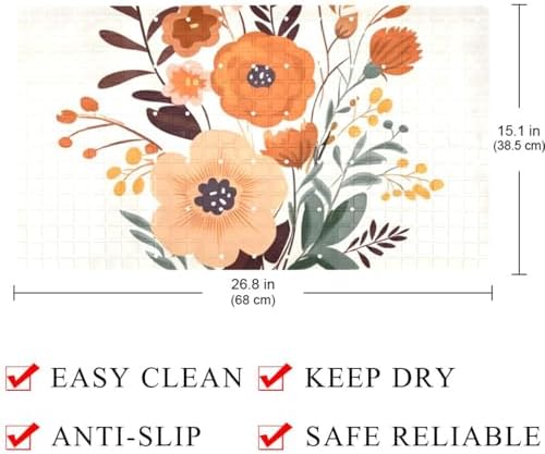 Shower Mat Non-Slip Bathtub Mats - Image 4