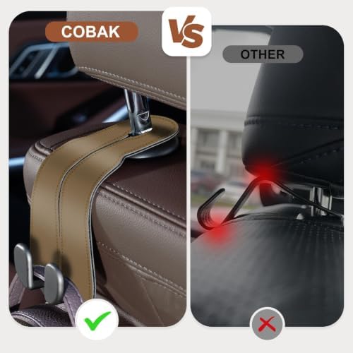 CoBak Purse Hook for Car - Image 3