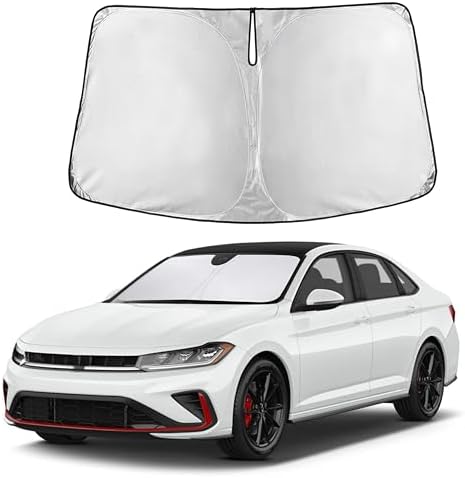 Autovir Windshields Sun Shade Fit by Autovir