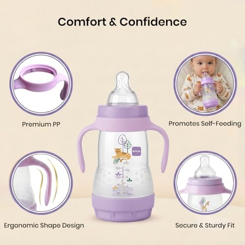 CHUBBIEE Baby Bottle Handles Compatible - Image 5