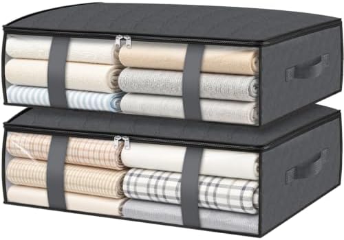 StorageRight Under Bed Storage Bags, 2 Pack by StorageRight