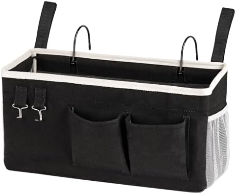Bedside Caddy Bedside Storage Bag by Ozzptuu
