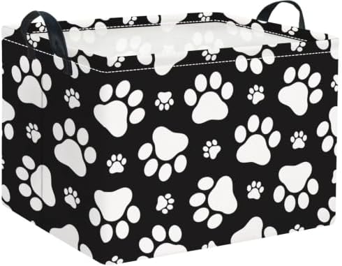 Rectangular Baby Kids Storage Basket by TIBAOLOVER