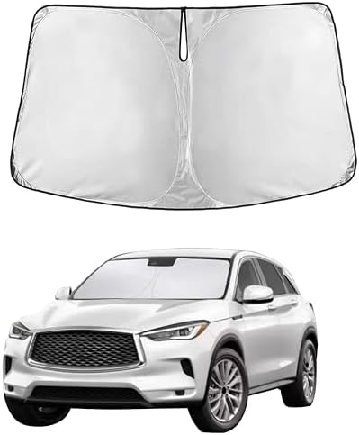 EcoNour Windshield Sunshade Compatible by EcoNour