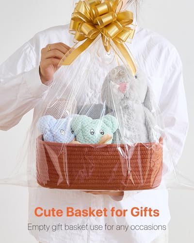 KALLAX Small Woven Storage Basket - Image 7