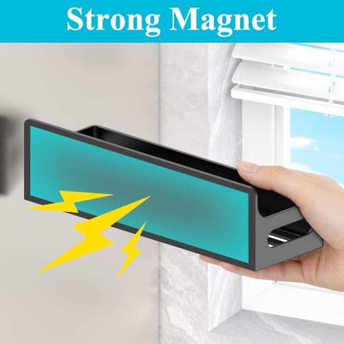 HuggieGems Upgrade Black Magnetic Spice Rack - Image 2