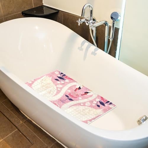 Shower Mat Non-Slip Bathtub Mats - Image 5
