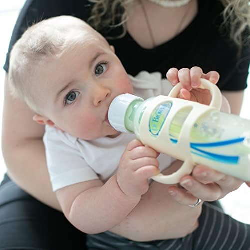 Dr. Brown’s® Milestones™ 100% Silicone Baby Bottle Handles, 2 Pack - Image 3