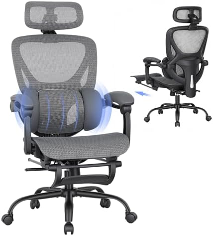 MALOL Ergonomic Mesh Office Chair by MALOL