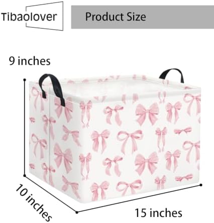 Rectangular Baby Kids Storage Basket - Image 2