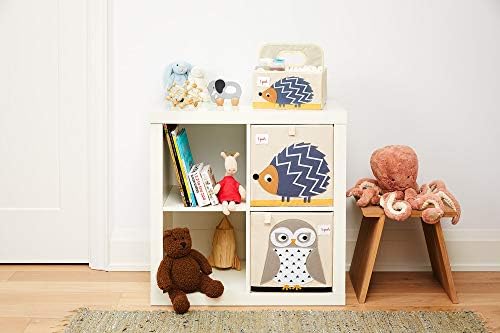 3 Sprouts Toy Storage Organizer: Toy Box Cube Organizer - Image 3