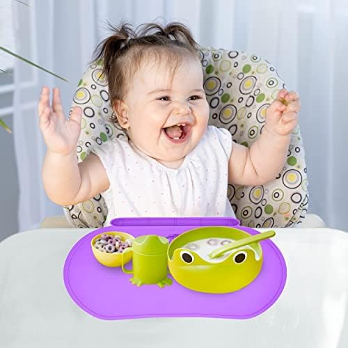 Silicone Children's Place Mat - Image 5