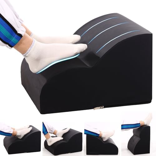 Foot Rest for Under Desk at Work.Multifunctional 3-Tier Foot Stool by Addatouchofcomforttolife