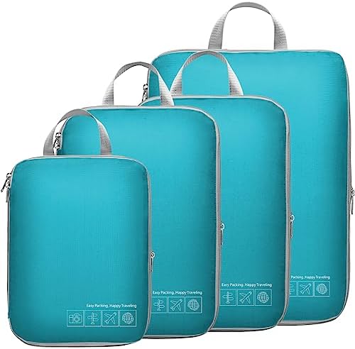 Cambond Compression Packing Cubes by Cambond