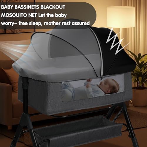 Bassinet Mosquito Net Cover - Image 7