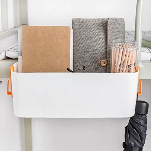 Bedside Storage Organizer Caddy Hanging Organizer Bunk Bed Shelf Holder Pocket - Image 4