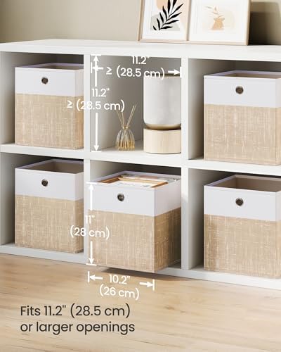 SONGMICS Storage Cubes - Image 7