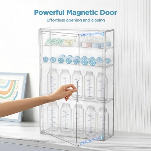 HBlife Baby Bottle Storage Organizer - Image 5