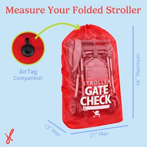 J.L. Childress Gate Check Travel Bag - Image 3
