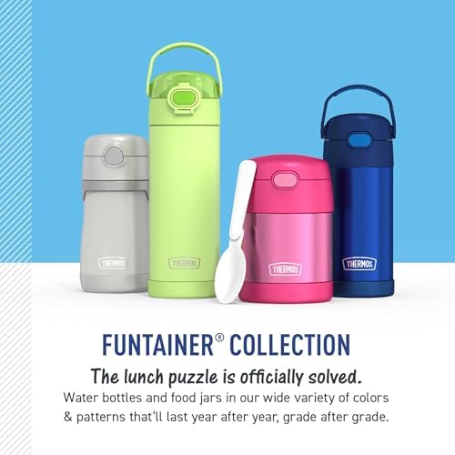 Thermos Baby 10 oz. Stainless Steel Bottle - Image 7