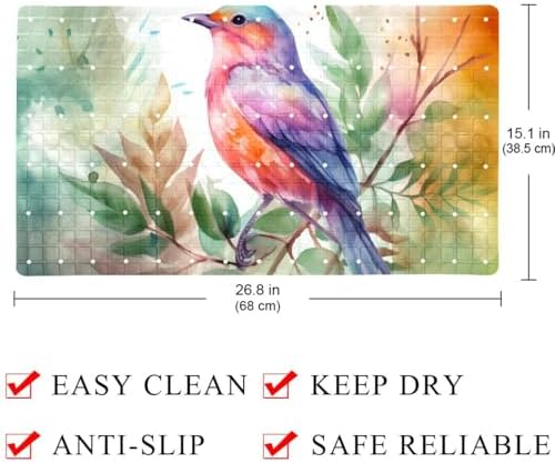 Shower Mat Non-Slip Bathtub Mats - Image 4