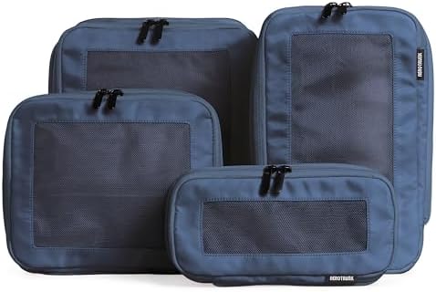 Aerotrunk Compression Packing Cubes by Aerotrunk