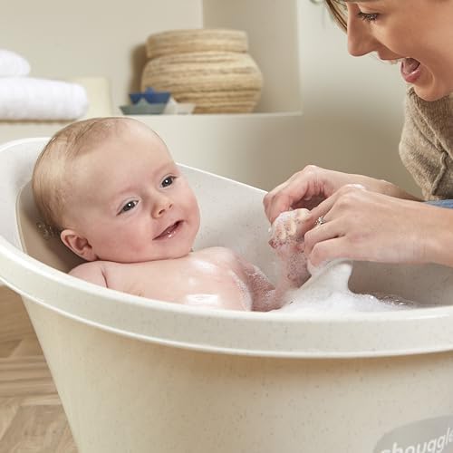 Shnuggle ECO Newborn Baby Bath | Recycled Material - Image 6