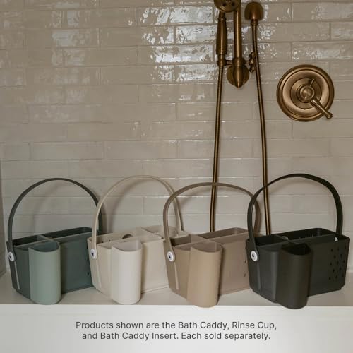 Parker Baby Bath Rinse Cup | BPA Free, Dishwasher Safe & Food Grade Bath Cup - Image 6