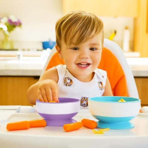 Munchkin Stay Put Suction Bowls - Image 7