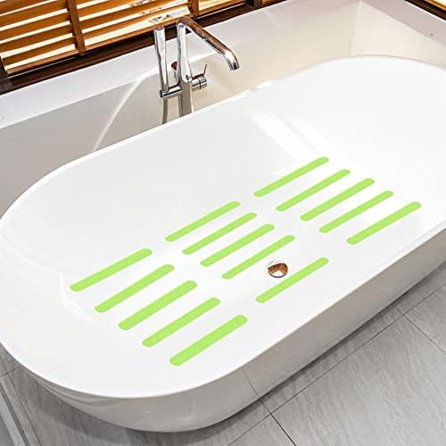 Kyerivs Anti-Slip Shower Strips, Safety Shower Treads Stickers - Image 2