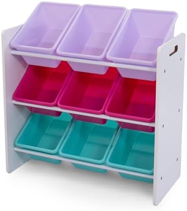 Humble Crew Kids Toy Organizer by HumbleCrew