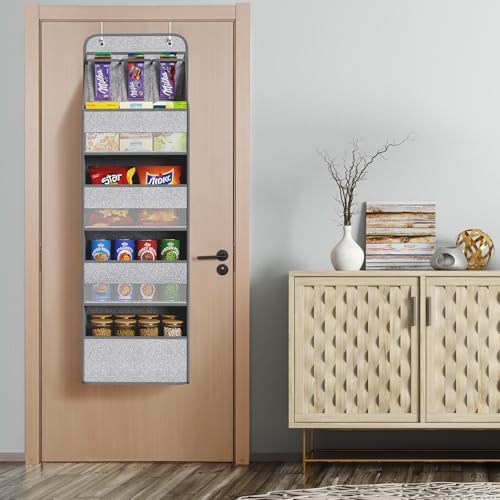 Univivi Over Door Hanging Organizer - Image 6
