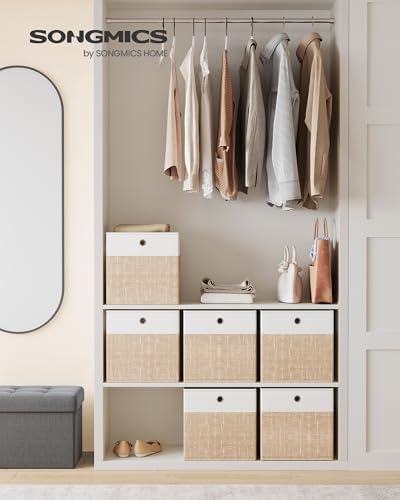 SONGMICS Storage Cubes - Image 2