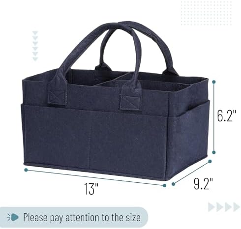 Mr. Pen- Baby Diaper Caddy Organizer - Image 2