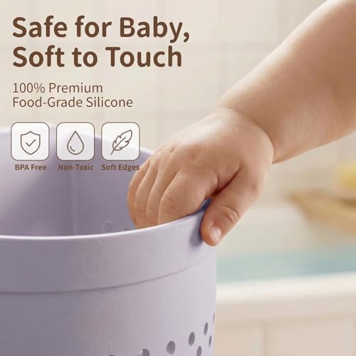 Bath Toy Organizer for Tub - Image 6