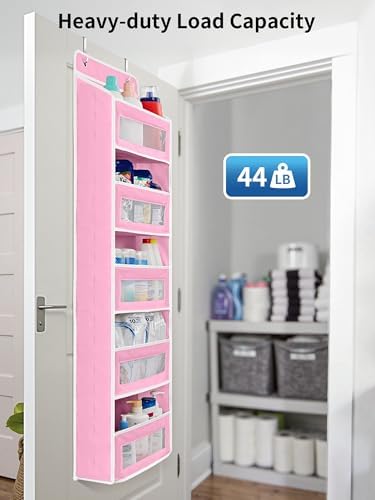 JARLINK Over the Door Organizer - Image 7