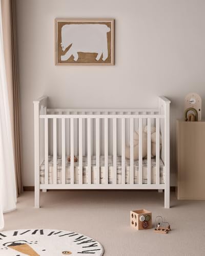 Yoofoss 2-Pack Baby Crib Sheets - Image 6