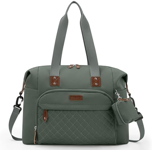 Tuwubi Diaper Bag Tote, Baby Diaper Bag by TUWUBI