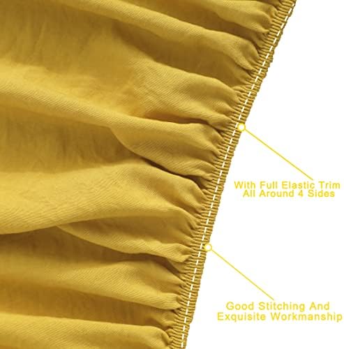 FLXXIE 4-Piece Microfiber Toddler Bedding Set - Image 4
