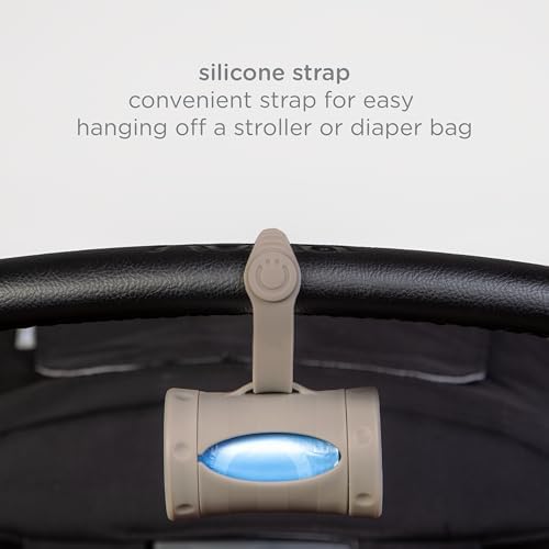 Ubbi Retractable On-the-Go Bag Dispenser - Image 4