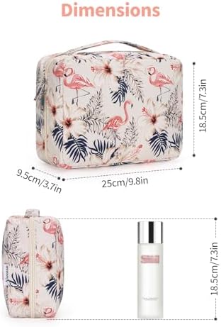 Narwey Hanging Travel Toiletry Bag - Image 4