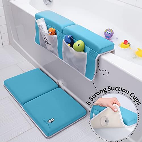 Bath Kneeler & Elbow Rest Pad Set, Non-Slip - Image 7