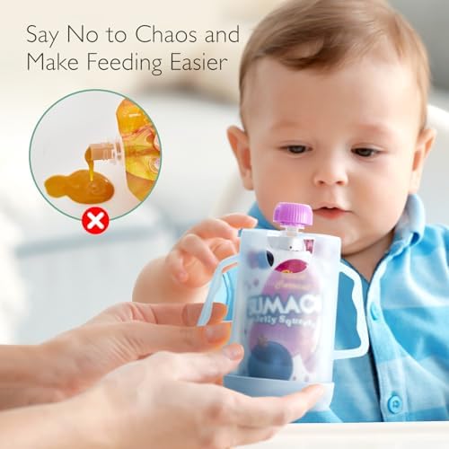 Momcozy Baby Pouch Holder No Squeeze - Image 4