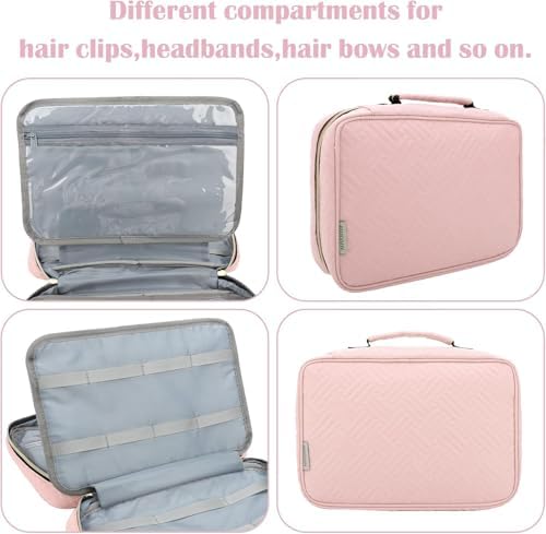 Micom Hair Accessories Storage Bag - Image 5