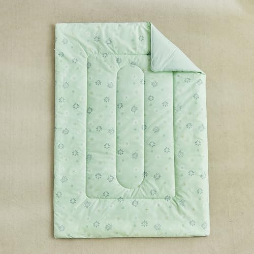 DuShow Cotton Toddler Bedding Set, 4 Piece Toddler Bed Comforter Sets, Includes - Image 5