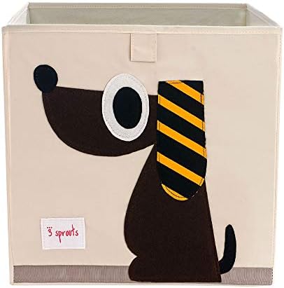 3 Sprouts Toy Storage Organizer: Toy Box Cube Organizer by 3Sprouts