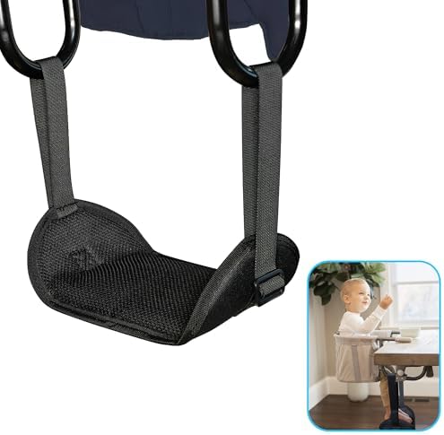 Baby Footrest Compatible with Inglesina Fast Table Chair by WaiNynyda